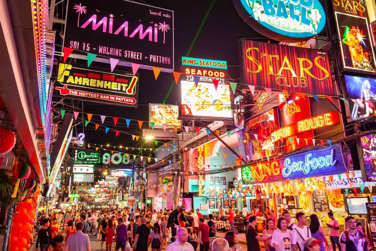 Pattaya Sunset Tours: Stunning Views, Local Culture and Nightlife